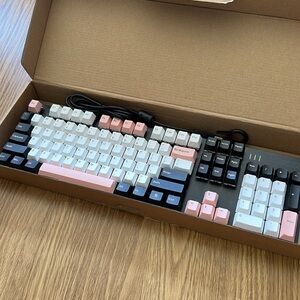 AJazz Blue Switch Keyboard